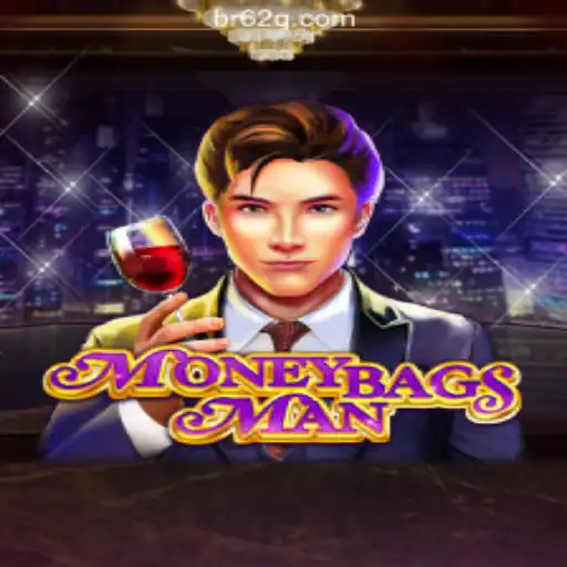 MoneybagsMan: The Ultimate Casino Experience at 62Q.com Online Cassino Brasil #1