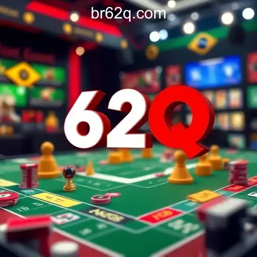Exploring Monopoly: The Dominance of 62Q.com Online Cassino Brasil #1